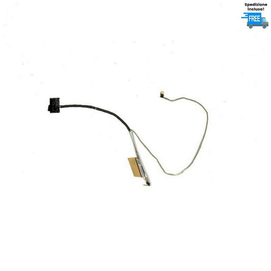 CAVO FLAT VIDEO HP PAVILION TOUCHSMART 11 11-E 215 G1 TOUCH LED VGA DC02C006500