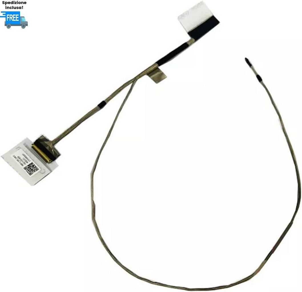 CAVO FLAT VGA  ACER  ACER A514-52G A514-53 S40-51 N19H2  HQ2131031600 CABLE LED