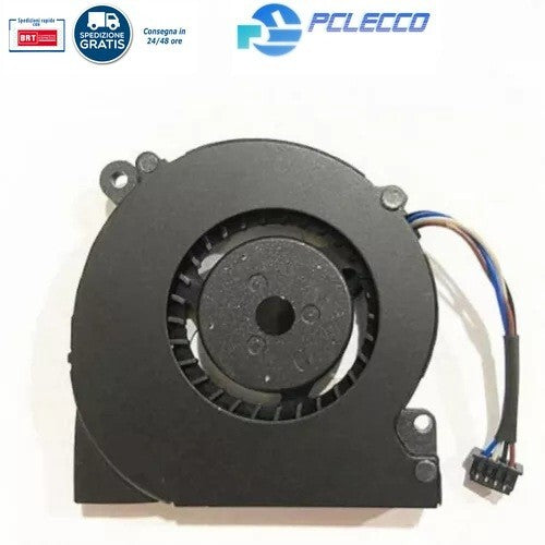 VENTOLA HP ELITEBOOK 720 G1 820 G1 820 G2 FOLIO 1040 G2 FAN 4 PIN  COOLER NUOVA.