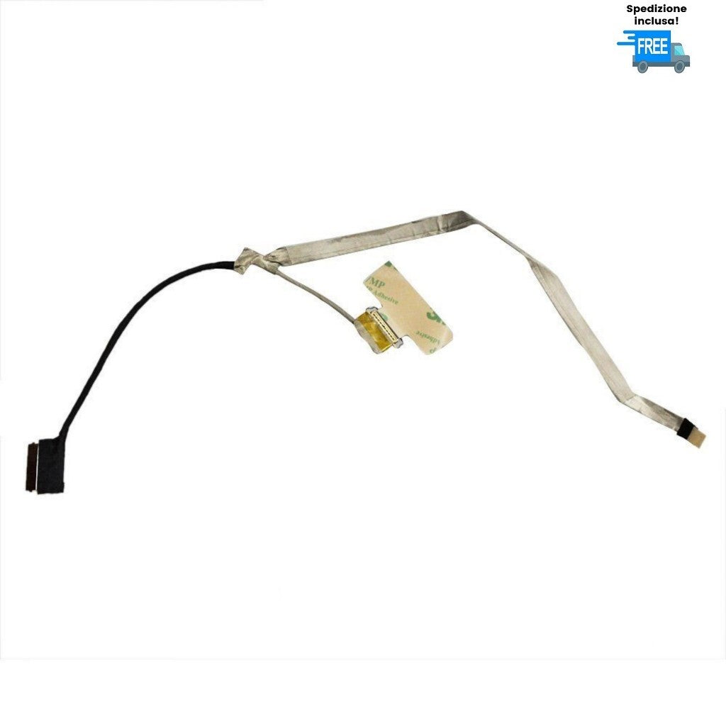 HP 440 G5 441 G5 445 G5 446 G5 Cavo Flat Video LCD LED 30 Pin DD0X8BLC021