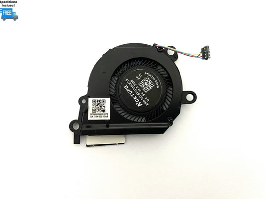 VENTOLA HP SPECTRE X360 13-AP  SERIES  FAN  VERSIONE 2  4 PIN