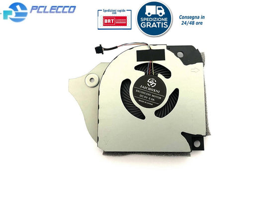 VENTOLA DELL INSPIRON G5-5590 G7-7590 G7-7790 FAN CPU NUOVA 4 PIN VERSIONE 2  5V