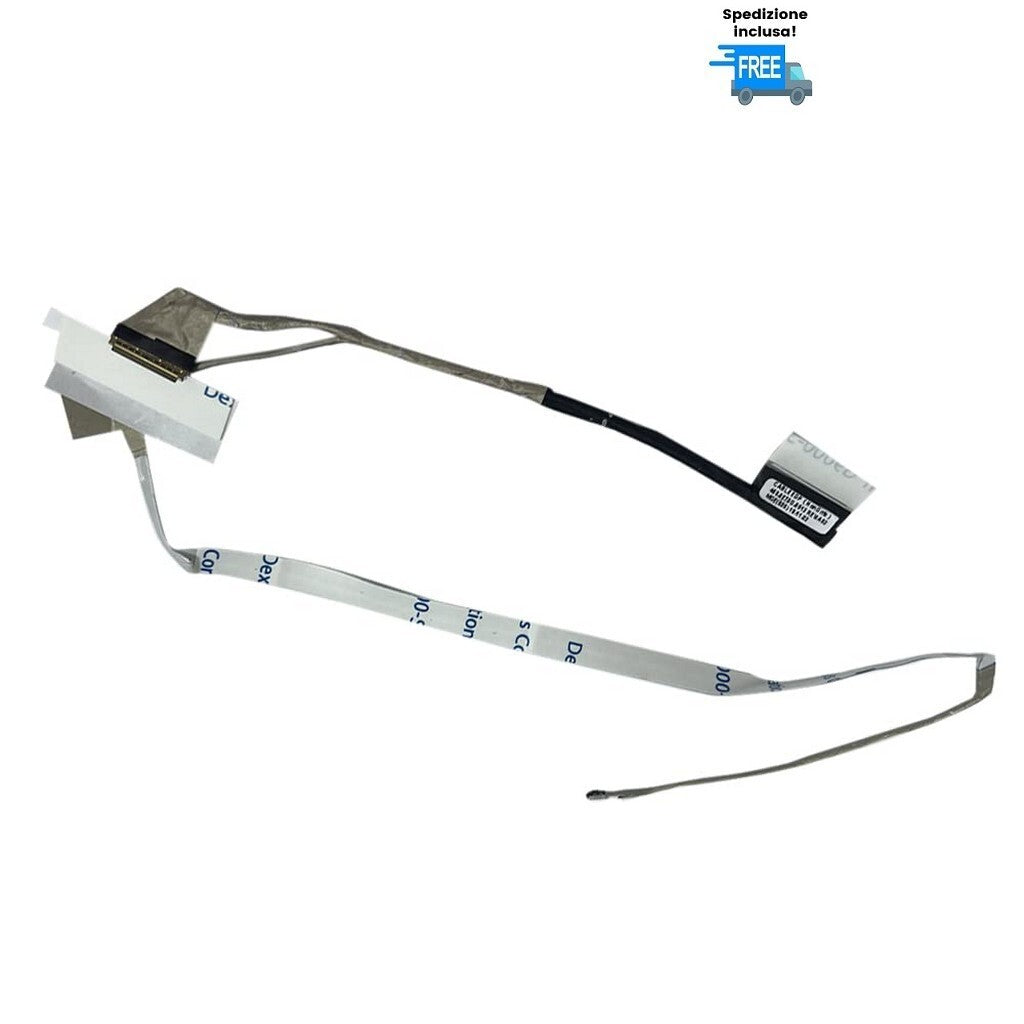 CAVO FLAT VGA ACER SF314-57G  SF314-33 SF314-54  FLAT EDP CABLE HQ21310347000