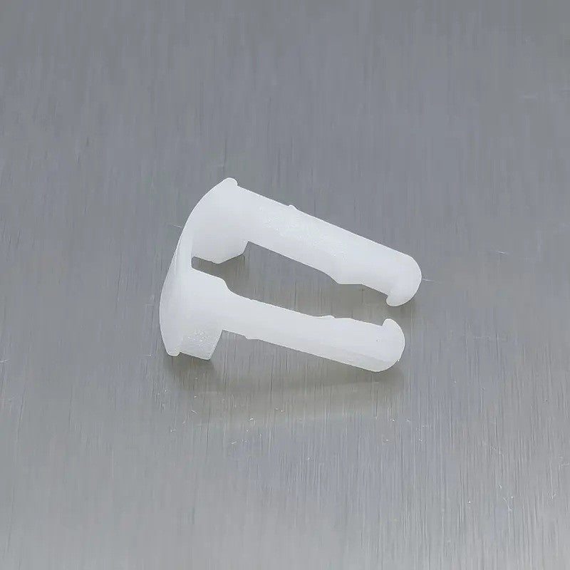 Set 5 Clip Fissaggio Tubo Carburante Ford Kit Riparazione Sostituzione bianchi