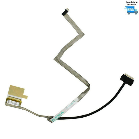 CAVO FLAT DISPLAY SAMSUNG NP450R4Q NP470R5E NP510R5E NP370 LED BA39-01303A LED