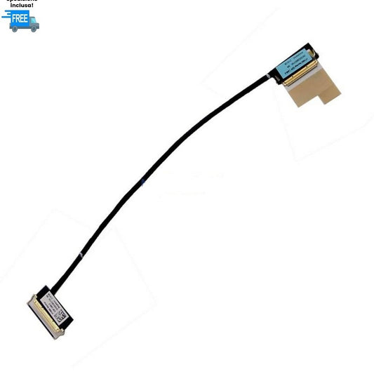 Lenovo ThinkPad T490 T495 cavo flat display touch LED VGA 40 pin DC02C00DZ40