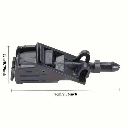 2 Ugelli spruzzatori Lavavetri Anteriori Golf Passat Bora Jetta Beetle Touareg