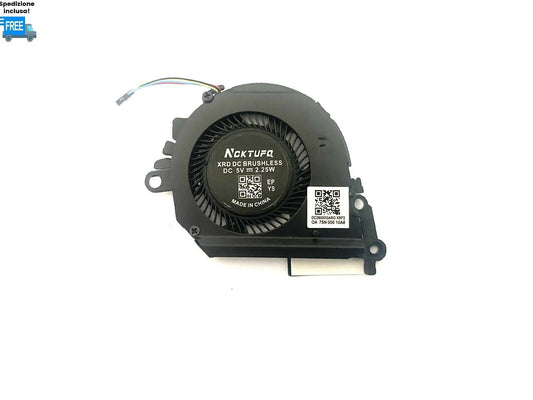 VENTOLA HP SPECTRE X360 13-AP  SERIES  FAN  VERSIONE 1  4 PIN