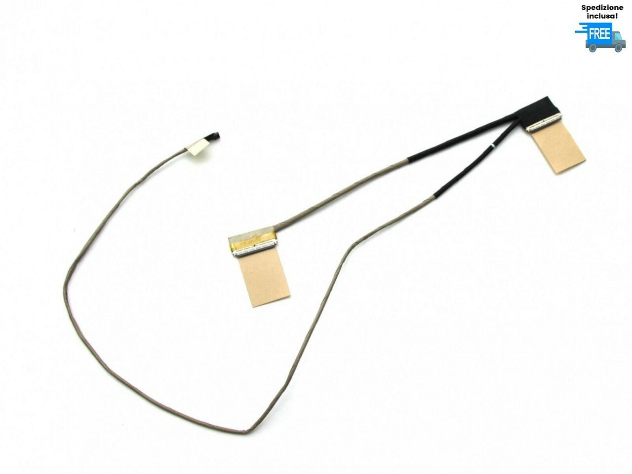 ASUS X205 X205T X205TA X205A F205T cavo flat LED DD0XK2LC010 14005-0153000