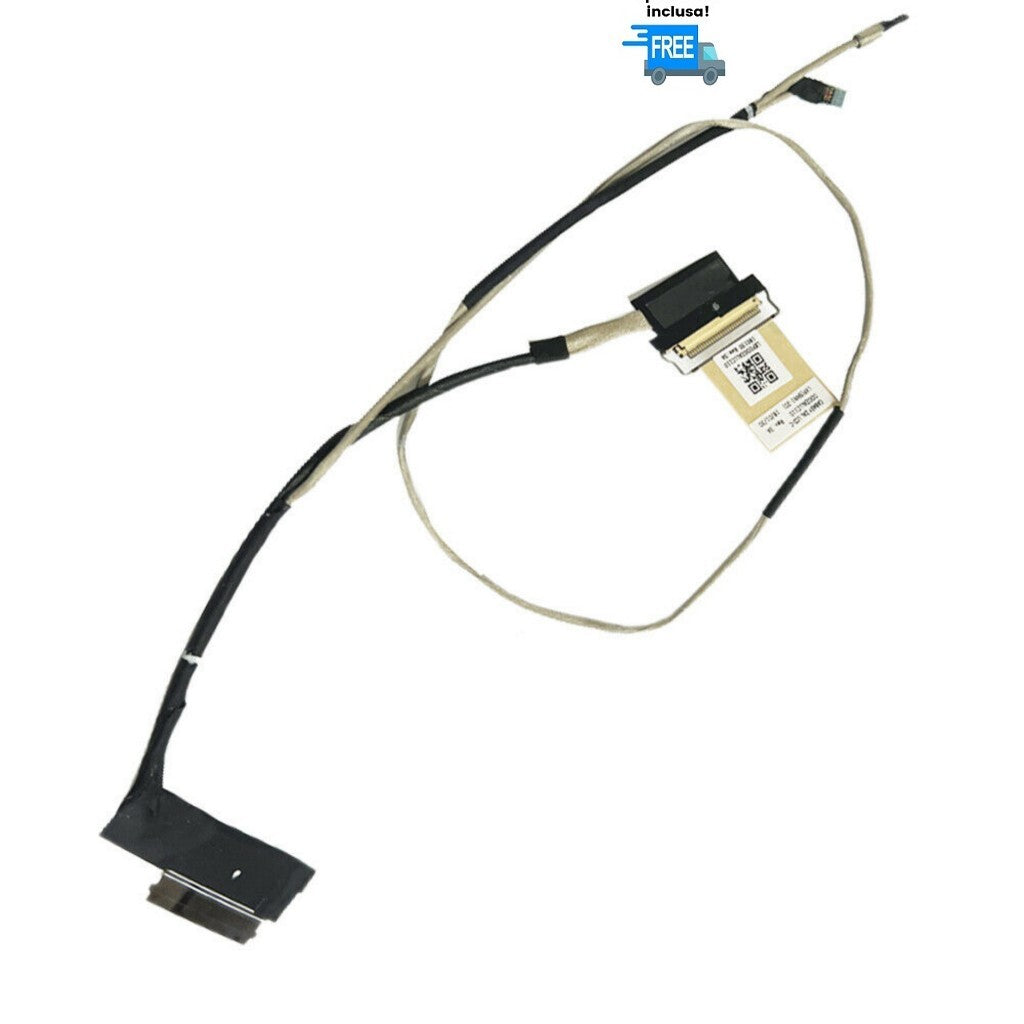 CAVO FLAT VGA  LED ACER CHROMEBOOK 311 C733 C733T C733U C721 N18Q5 DD0ZALLC110