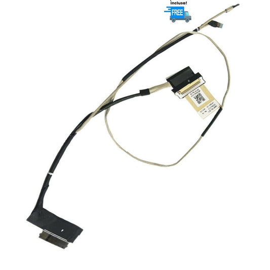 CAVO FLAT VGA  LED ACER CHROMEBOOK 311 C733 C733T C733U C721 N18Q5 DD0ZALLC110