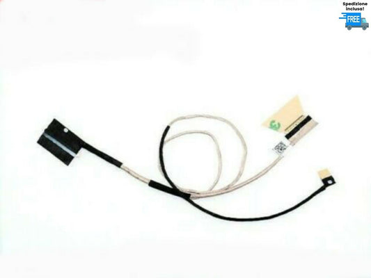 Cavo Flat Video LCD LED HP EliteBook 840 G1 840 G2 ZBook 14 6017B0428601 VGA