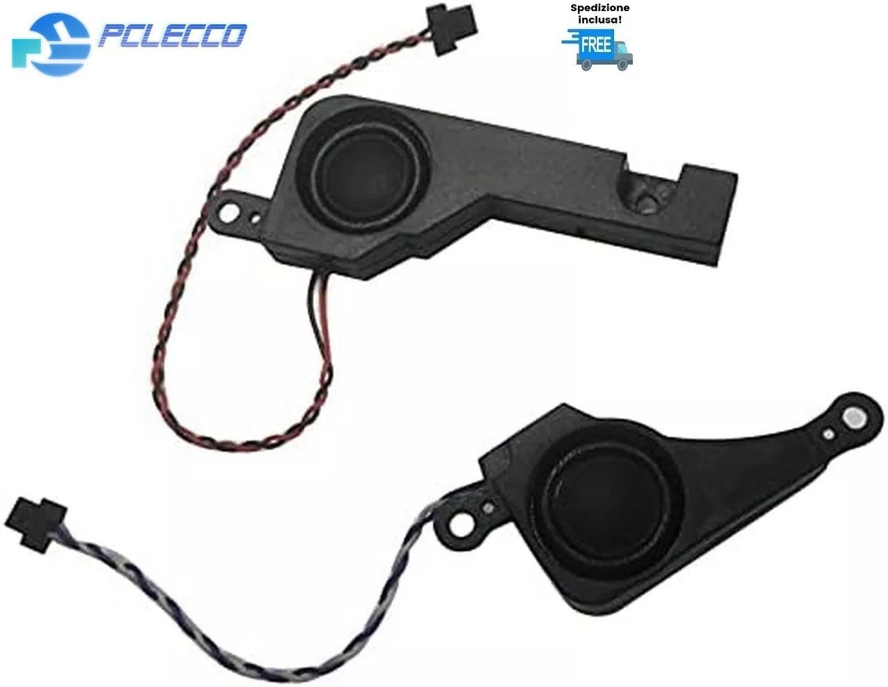 COPPIA SPEAKER ACER ASPIRE 5551 5551G 5741 5741G 5741Z 5741ZG 5742G CASSE AUDIO
