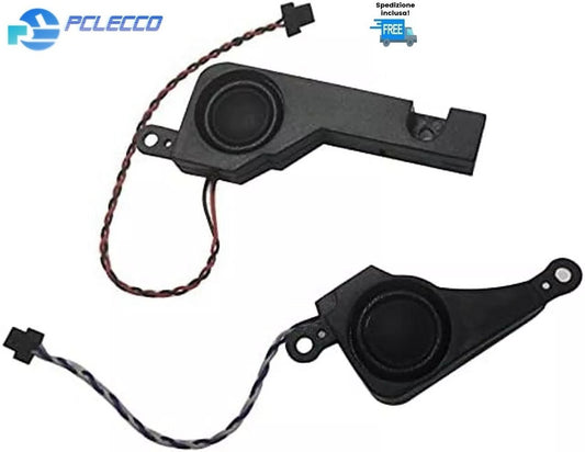 COPPIA SPEAKER ACER ASPIRE 5551 5551G 5741 5741G 5741Z 5741ZG 5742G CASSE AUDIO