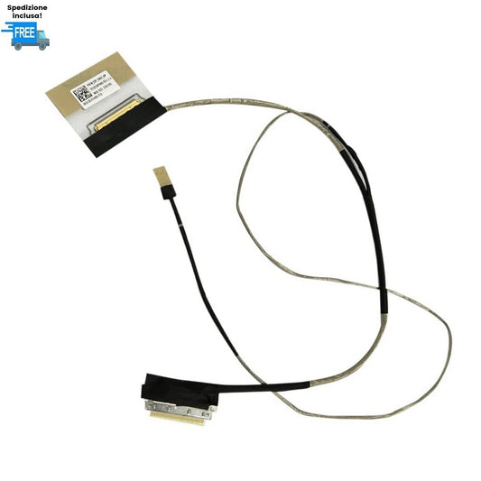 CAVO FLAT  ACER NITRO AN515-44 AN515-45 AN515-55 DC02C00PW00 LED CABLE 40 PIN