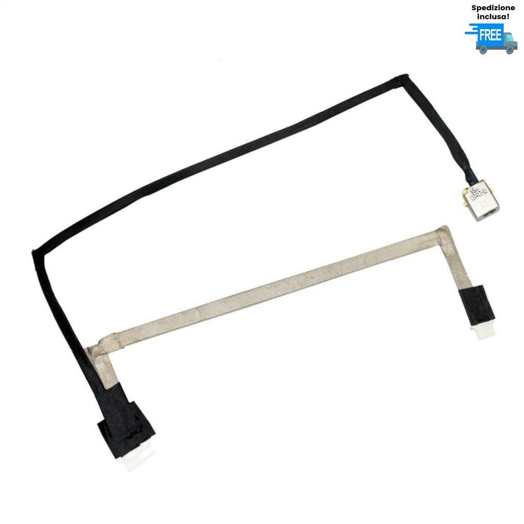 JACK ACER ASPIRE S3-391 S3-951 CONNETTORE ALIMENTAZIONE 6 PIN DC POWER IN DW805