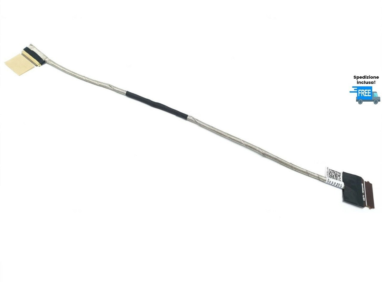 HP Envy X2 15-C 15-C001DX cavo flat display video LED 30 pin 6017B0507001