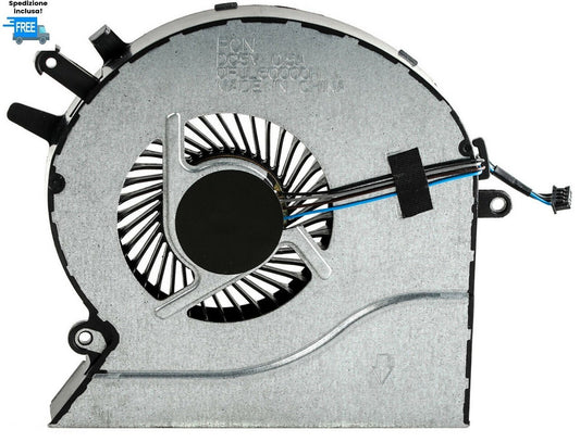 VENTOLA HP OMEN 17-AN 17-CE TPN-Q195 FAN COOLER 931577-001 VERSIONE 2