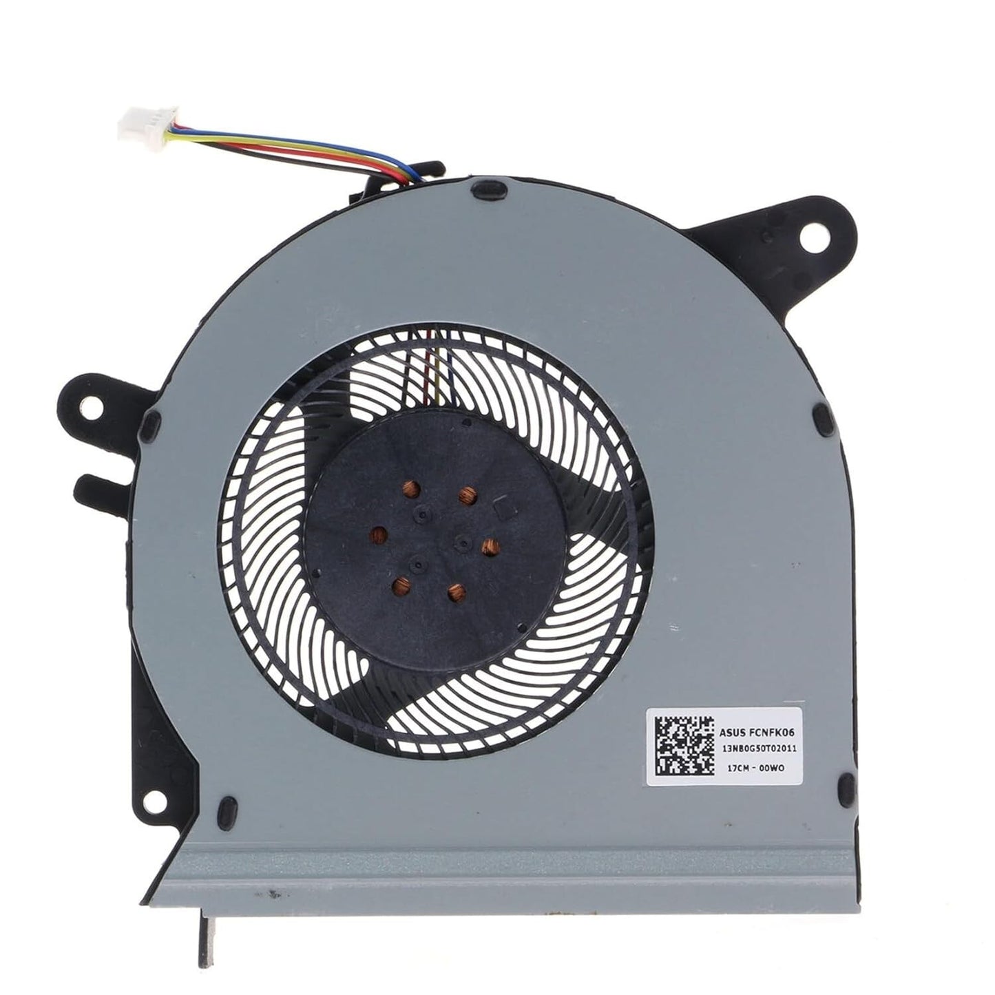 VENTOLA COOLER ASUS ROG STRIX GL503VS GL503VM GL503V VERSIONE 2  FAN 4 PIN