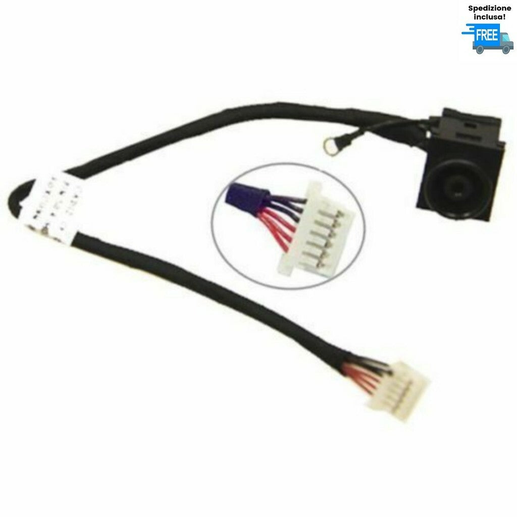 JACK SONY PCG-31311T PCG-31311M PCG-31311W PCG-31311L VPC-YB DC POWER  IN DW557