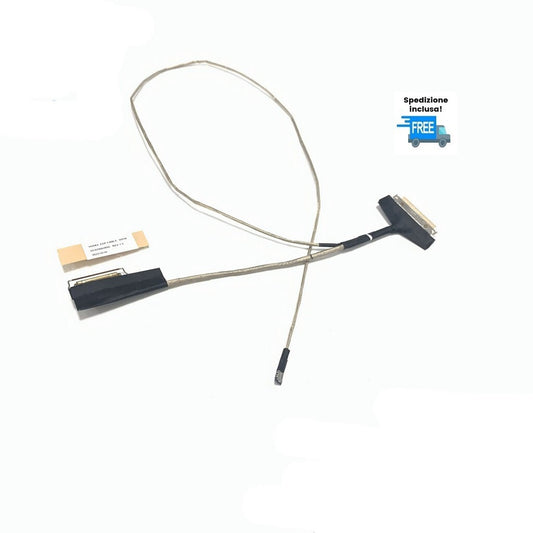 Cavo flat video Acer Aspire A515 57 A515 57T A315 59 LED 40 pin DC020042C00