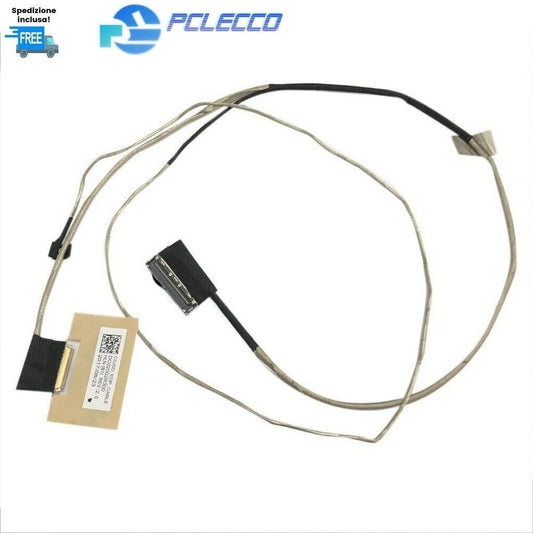 Lenovo 320S-15 320S-15IKB 320S-15AST 320S-15IKBR cavo flat 40pin LED DC02002R300