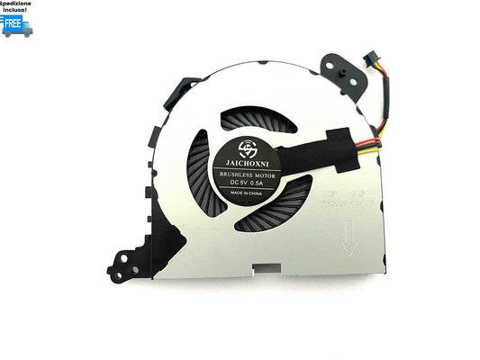 VENTOLA LENOVO IDEAPAD 130-14AST 130-15AST 130-14IKB 130-15IKB  FAN NUOVA 4 PIN