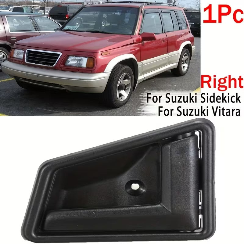 MANIGLIA PORTIERA INTERNA DX SUZUKI VITARA SIDEKICK TRACKER 1989-1998 ANTERIORE