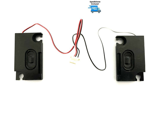 COPPIA SPEAKER ACER ASPIRE ES1-533 ES1-572 ES1-523 ES1-532G CASSE AUDIO SOUND