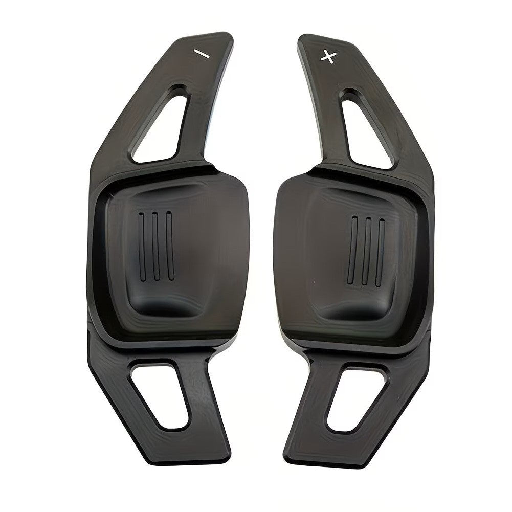 PADDLE PALETTE CAMBIO DSG NERE  VW GOLF 7 7.5  8 TIGUAN PASSAT B8 ARTEON ATLAS