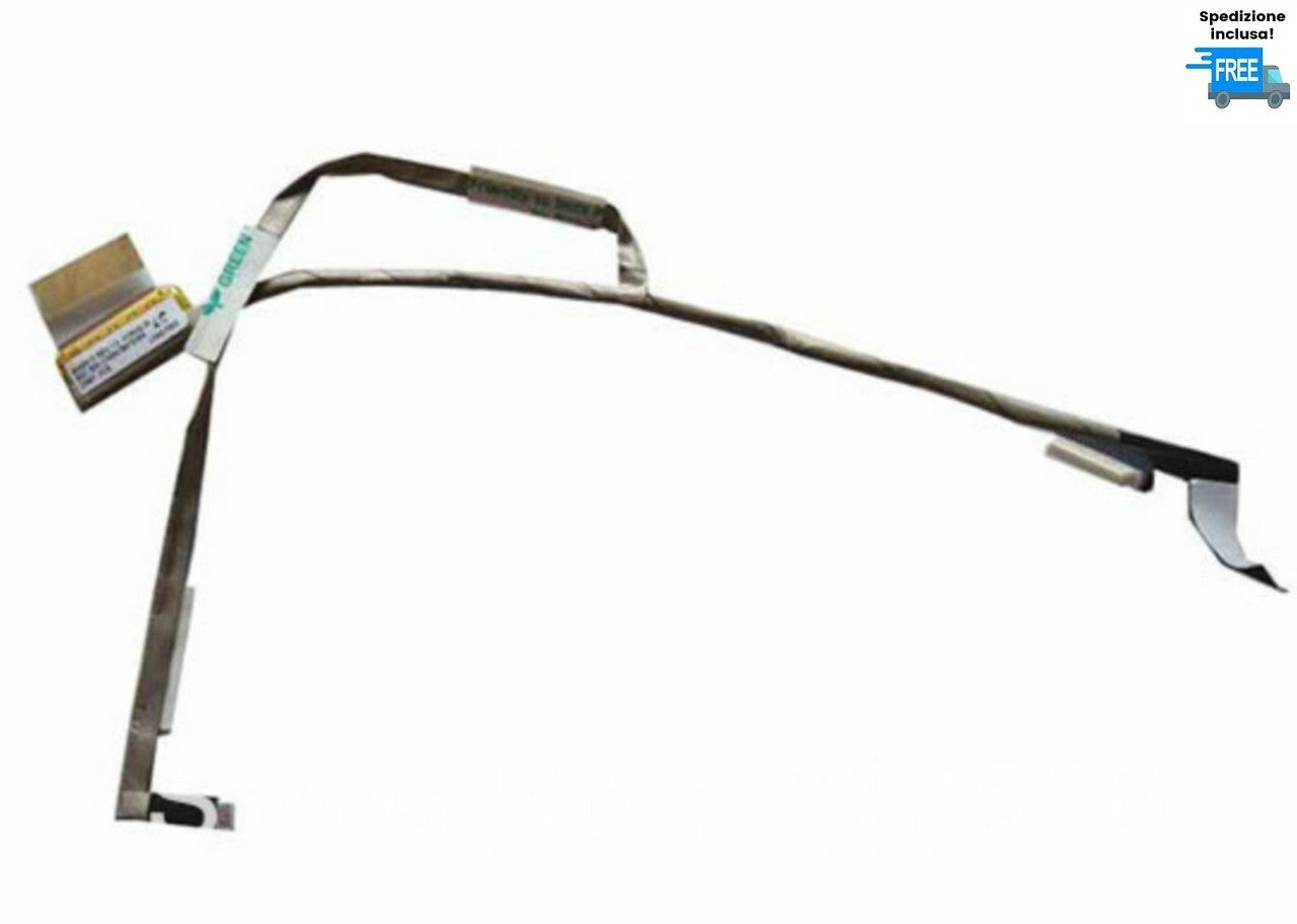 CAVO FLAT DISPLAY SAMSUNG SF310 SF311 SF410 SF411 LED CNBA3901006A CABLE VIDEO