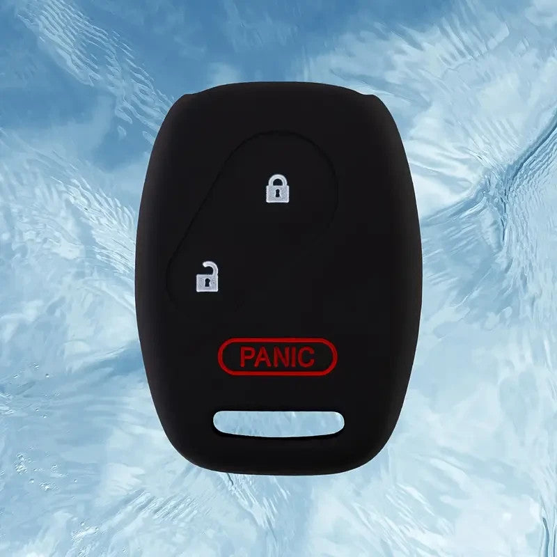 COVER CHIAVE HONDA ACCORD CIVIC PILOT CR-V  GUSCIO TELECOMANDO SILICONE