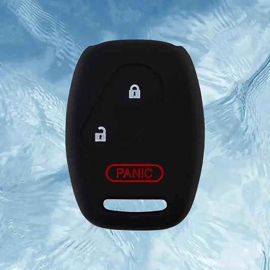 COVER CHIAVE HONDA ACCORD CIVIC PILOT CR-V  GUSCIO TELECOMANDO SILICONE