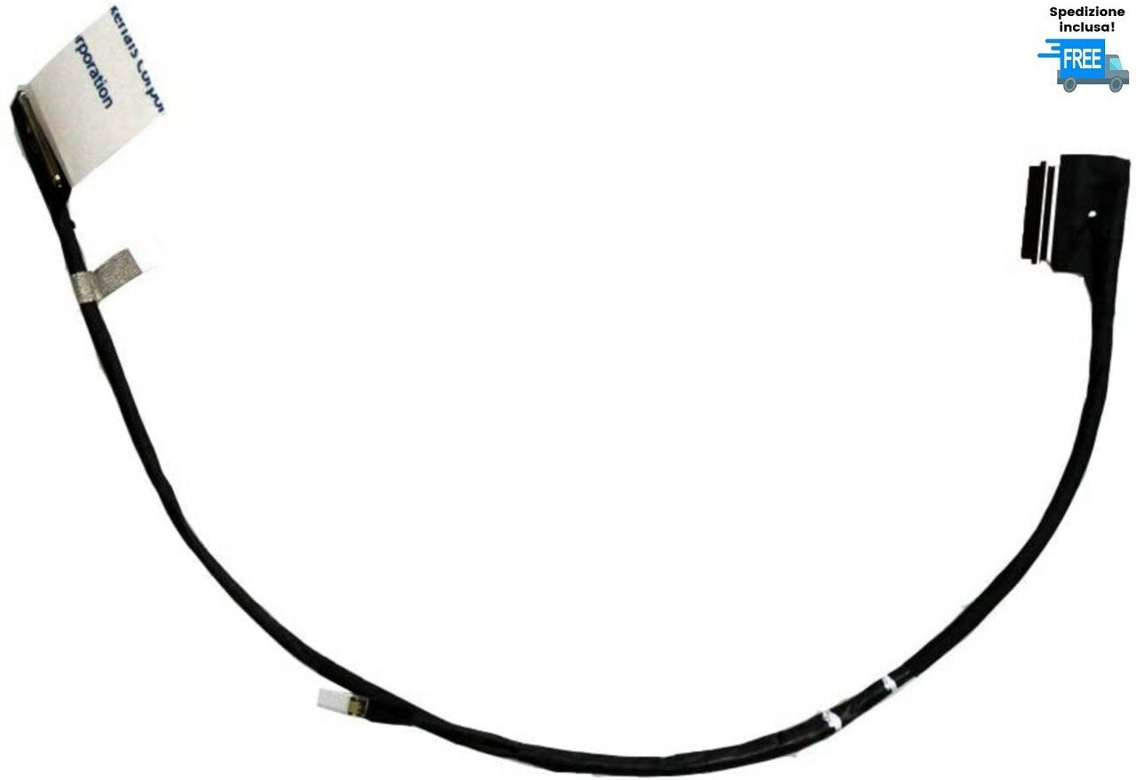 Cavo flat video LCD HP 450.07M02.0001 Pavilion 13-U M3-U X360 M3-U001DX 30 pin