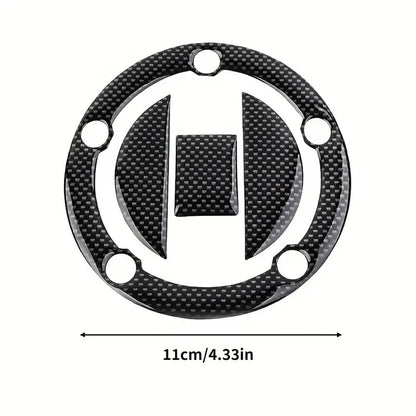 ADESIVO TAPPO SERBATOIO 3D STICKER SUZUKI GSXR 600 / 750 /1000 SV1000 SV650