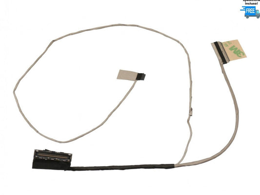 CAVO FLAT LED VGA ASUS EDP GL703 GL703GS GL703GM GL703V CABLE 40 PIN DD0B9BLC011