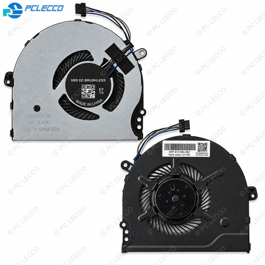 Ventola di raffreddamento HP Pavilion 14-BK / 14-BP / 15-CC / 15-CK – Fan CPU – NS85B00-17M09 / L04878-001 / L04879-001 / L04880-001