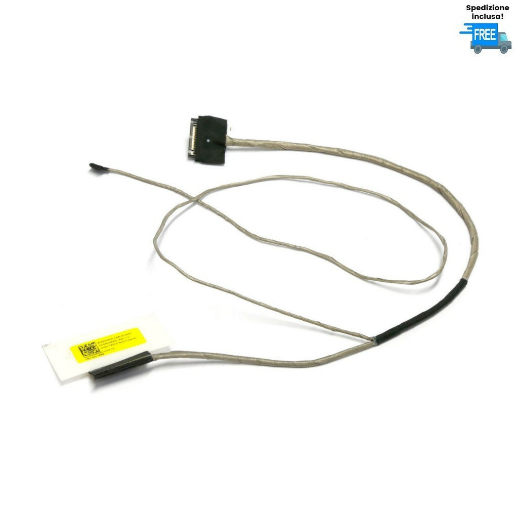 Lenovo 110-15ISK 310-15ISK cavo flat display LED 30 pin DC02002EZ00