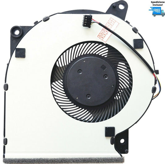 VENTOLA ASUS X509DJ X509JA X509JB X509MA X509B X509D X509XA X509XJ X409 M509 FAN