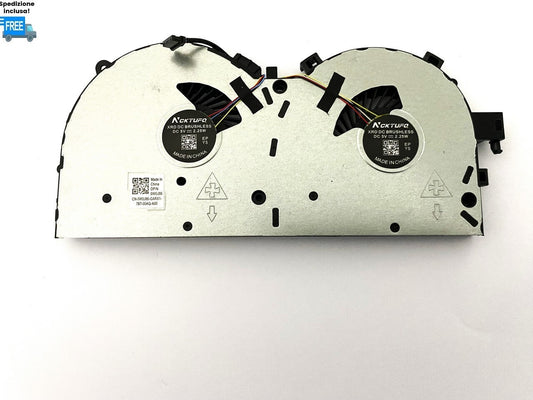 VENTOLA LENOVO LEGIONY Y520-15IKBN 80WK Y520-15IKBM Y520-15IKBA R720-IKB FAN  5V