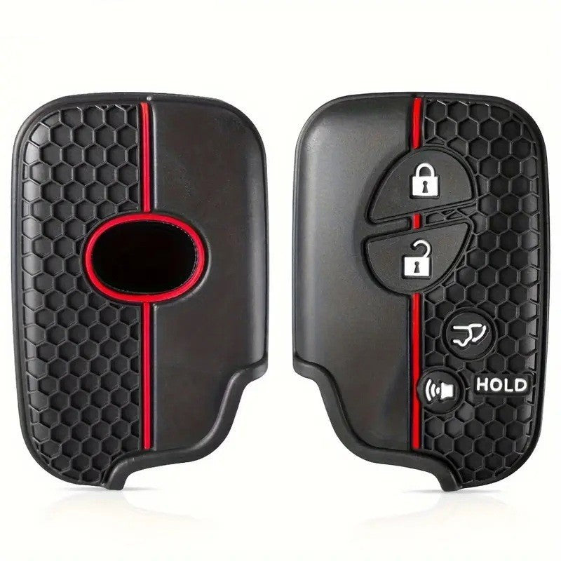 COVER CHIAVE LEXUS IS250 CT200H IS350 HS250H GS450H GUSCIO TELECOMANDO SILICONE