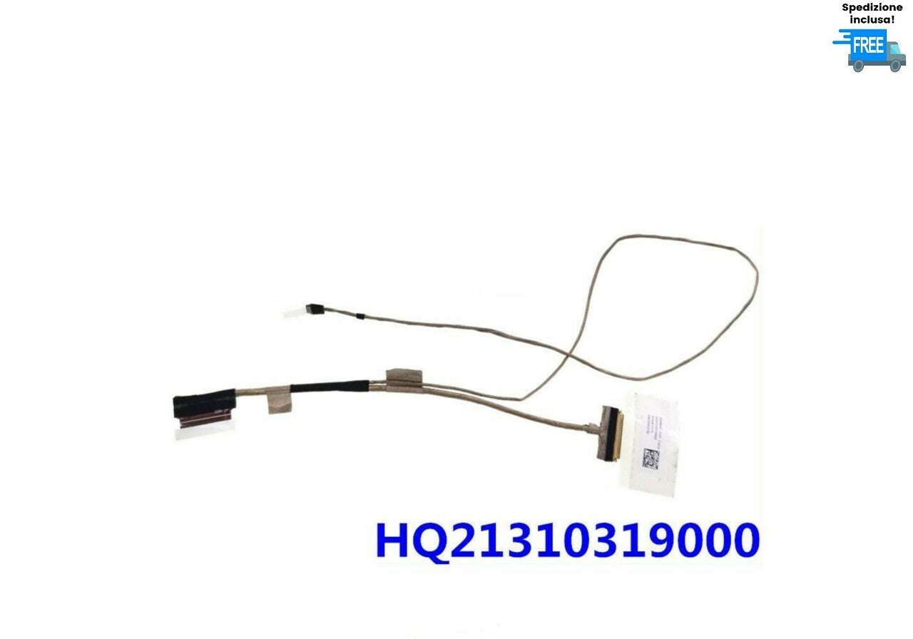 Cavo flat video LCD Acer A115-31 A315-22 A315-34 HQ21310319000 30 pin