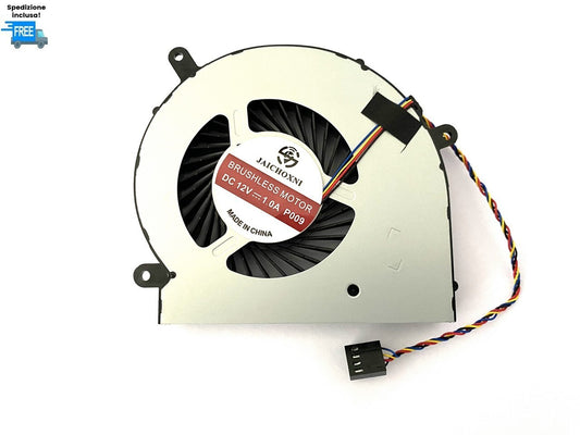 VENTOLA DELL INSPIRON AIO 24-5459 V5450 5459 V5460 FAN CPU NUOVA  DC 12V