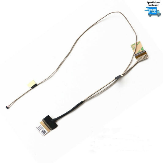 CAVO FLAT VIDEO ASUS X541UA R541UA R541 X541 X540B X540M 14005-02090500 30 PIN