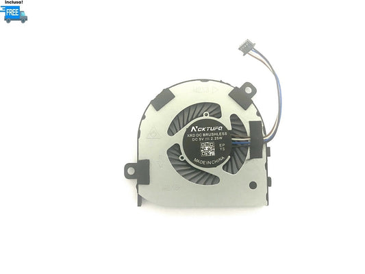 VENTOLA DELL LATITUDE E7280 7280 7290 7380  FAN COOLING NUOVA 4 PIN DC 5V