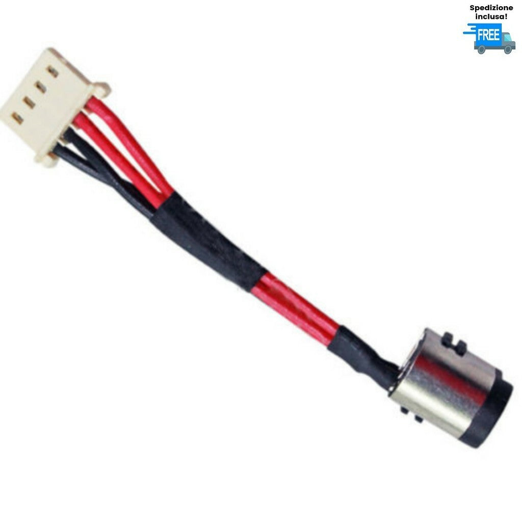 JACK SONY SVF14A SVF15A SVF15AA1QL SVF15A18CXB DW801  CONNETTORE DC POWER IN