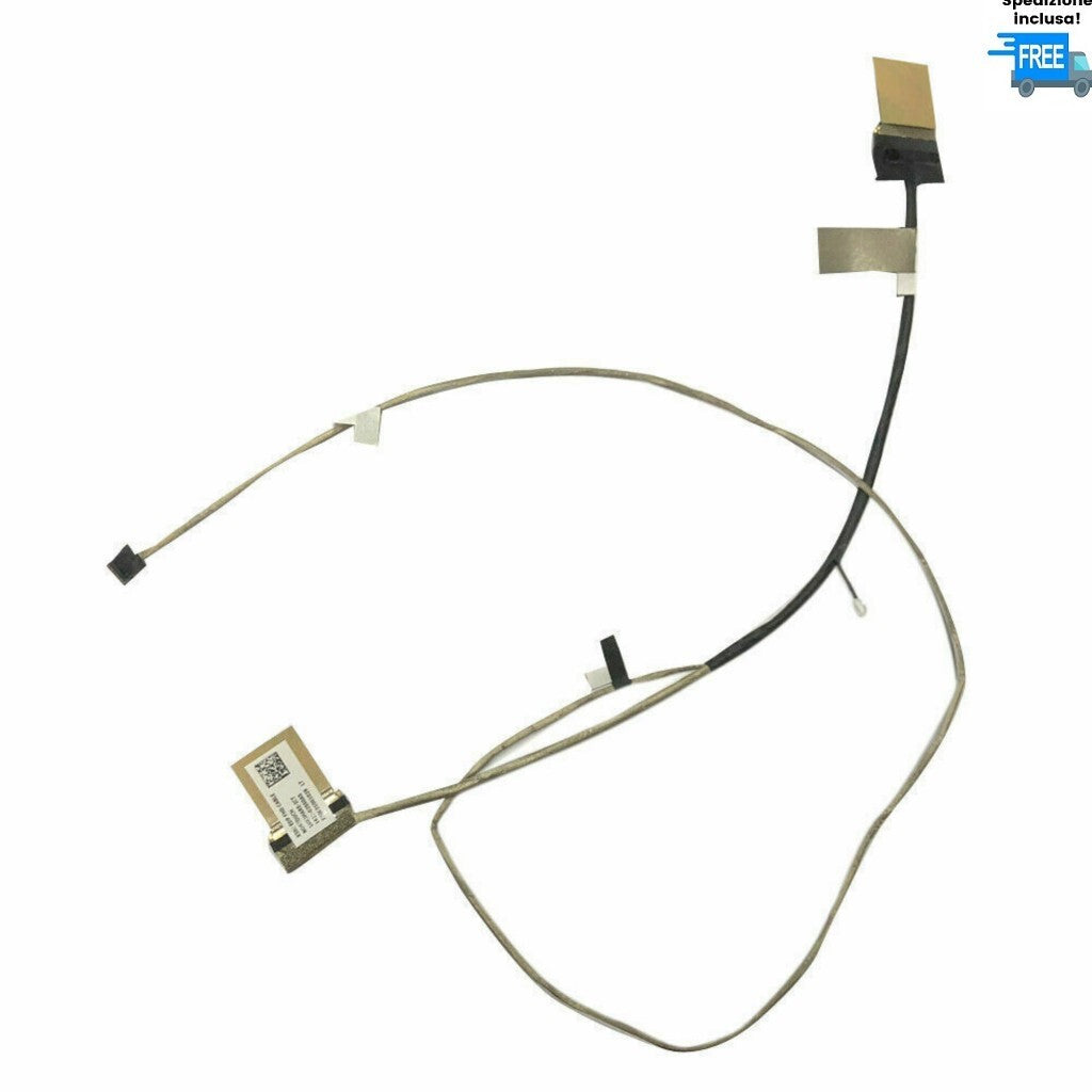 ASUS NX580V X580 X580NV X580VD X580BP NX580VD cavo flat display LED 1422-02SS0AS