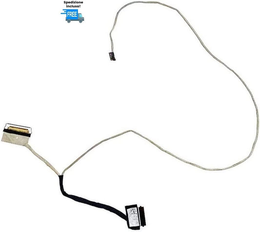 Lenovo S145-14IWL S145-15I4W cavo flat display LED 30 pin DC020023920