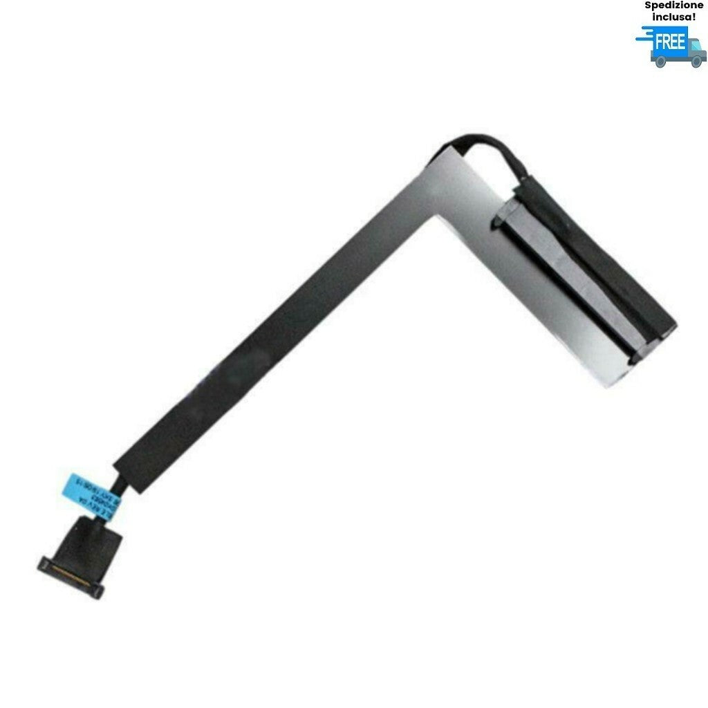 CONNETTORE HARD DISK SATA DESTRO LENOVO THINKPAD P50 P51 DC02C007C10 BP500 CAVO