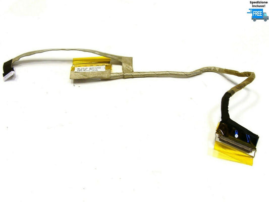 CAVO FLAT DISPLAY SAMSUNG XE303 XE303C XE303C12 LED BA39-01262A CABLE VIDEO VGA